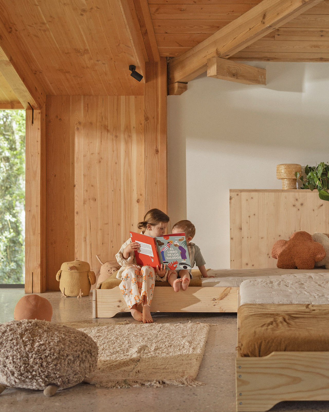 Muebles diseñados a su medida