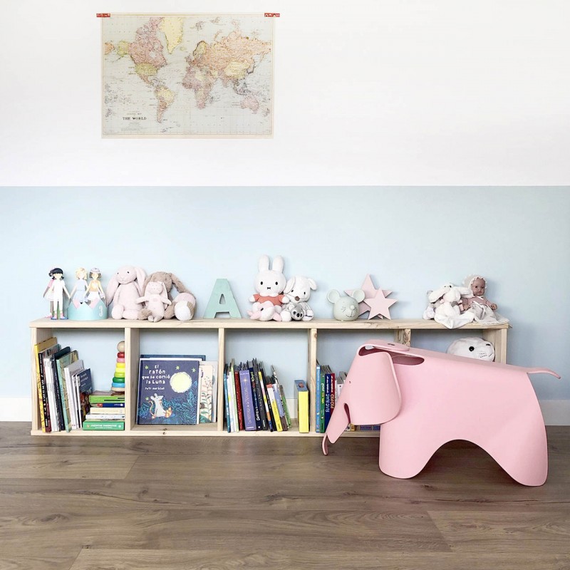 KUBO ESTANTERÍA 181X44