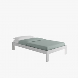 Cama de matrimonio completa