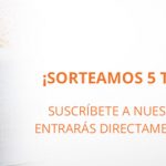 ¡Sorteamos 5 troncos LUFE! ¿Quieres el tuyo?