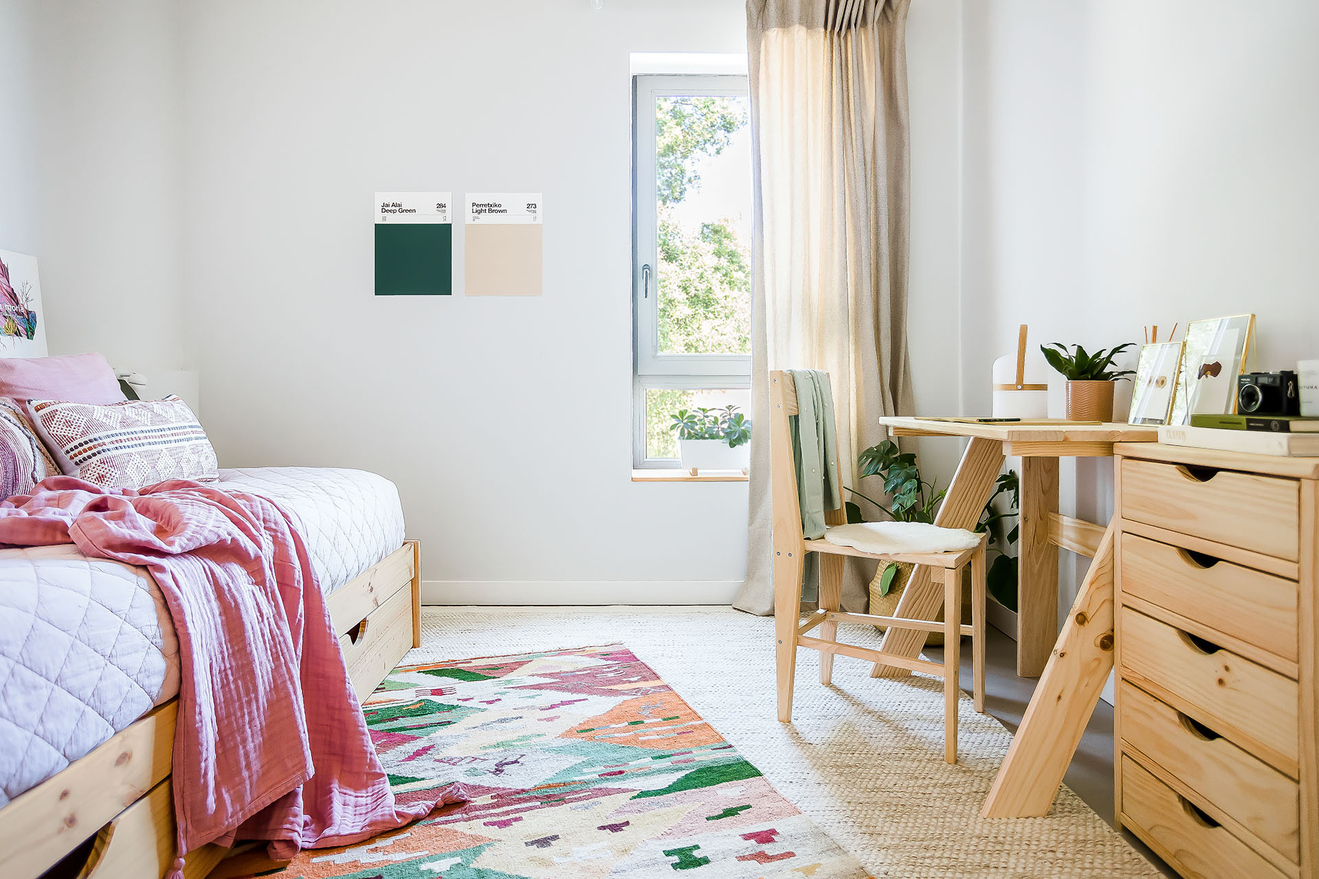 Untado Implacable clima Redecorar la habitación de los niños es sencillo, cómodo y muy barato. | Muebles  LUFE