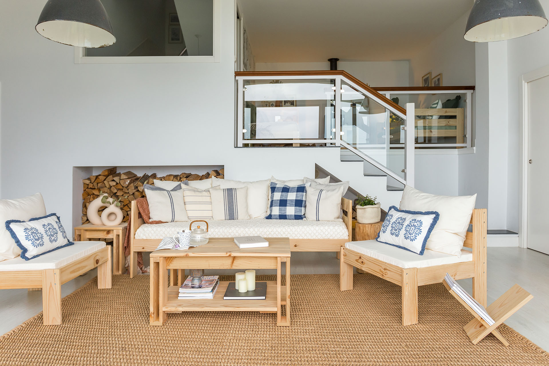 Nuevos sillones OREKA: crea espacio de relax a medida tu salón o jardín | Muebles