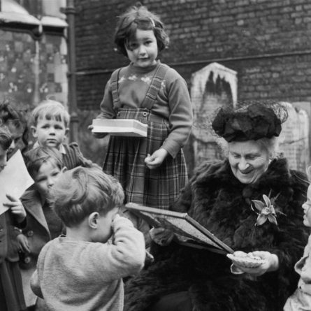 El revolucionario legado de Maria Montessori