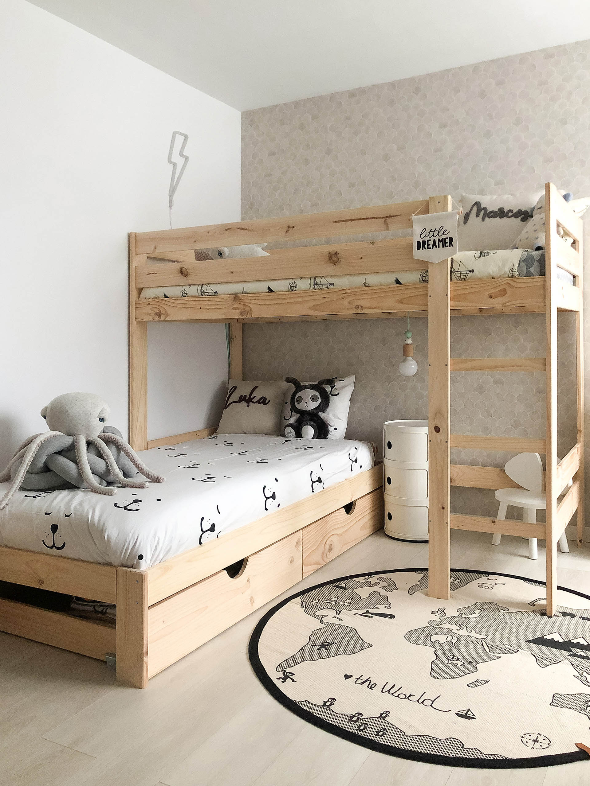 Decepcionado Delicioso Cuna Dormitorios donde huele a madera de verdad | Muebles LUFE