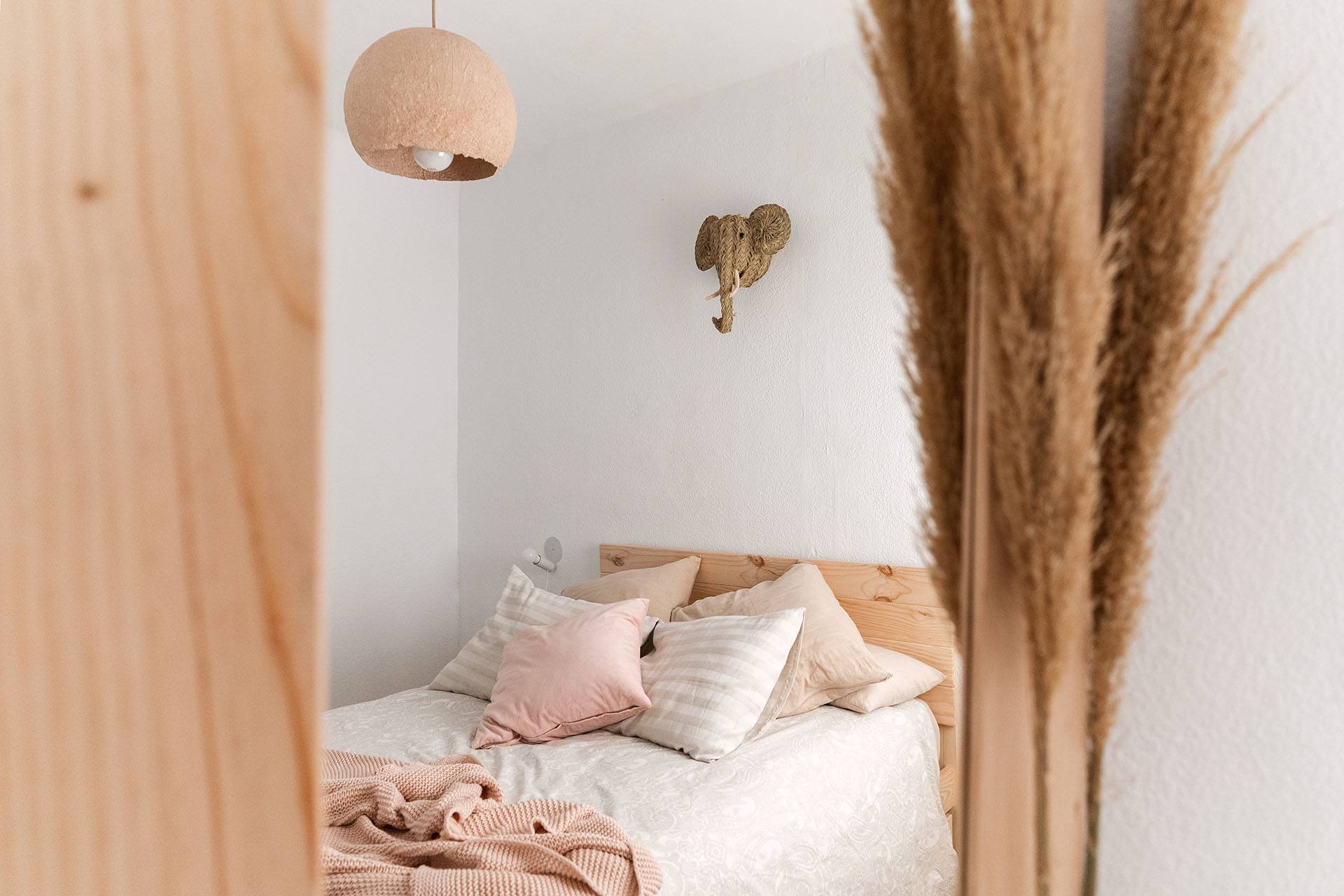 10 ideas originales para decorar un dormitorio - Información útil
