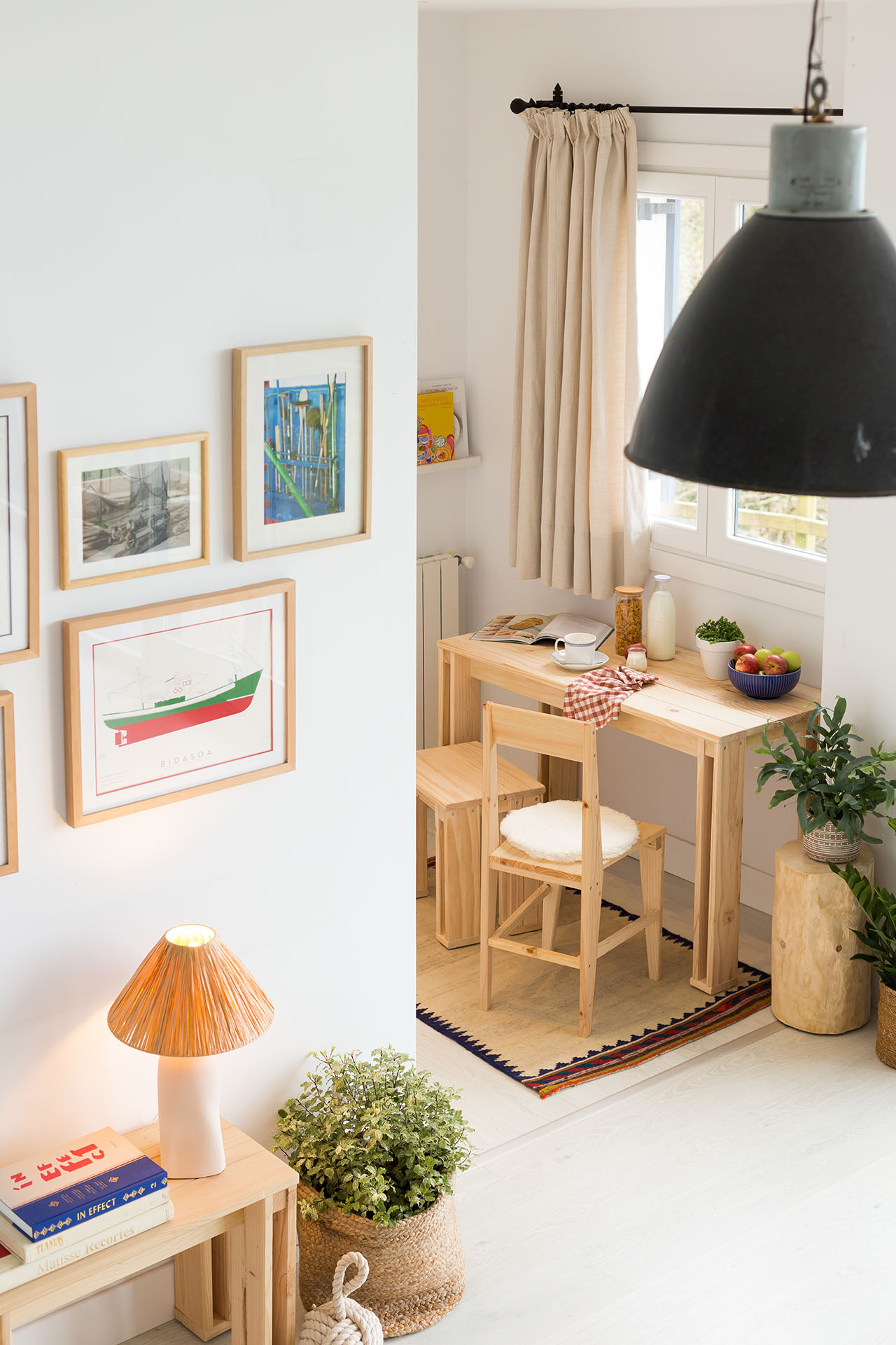 Consejos LUFE para decorar una casa de verano - Muebles LUFE