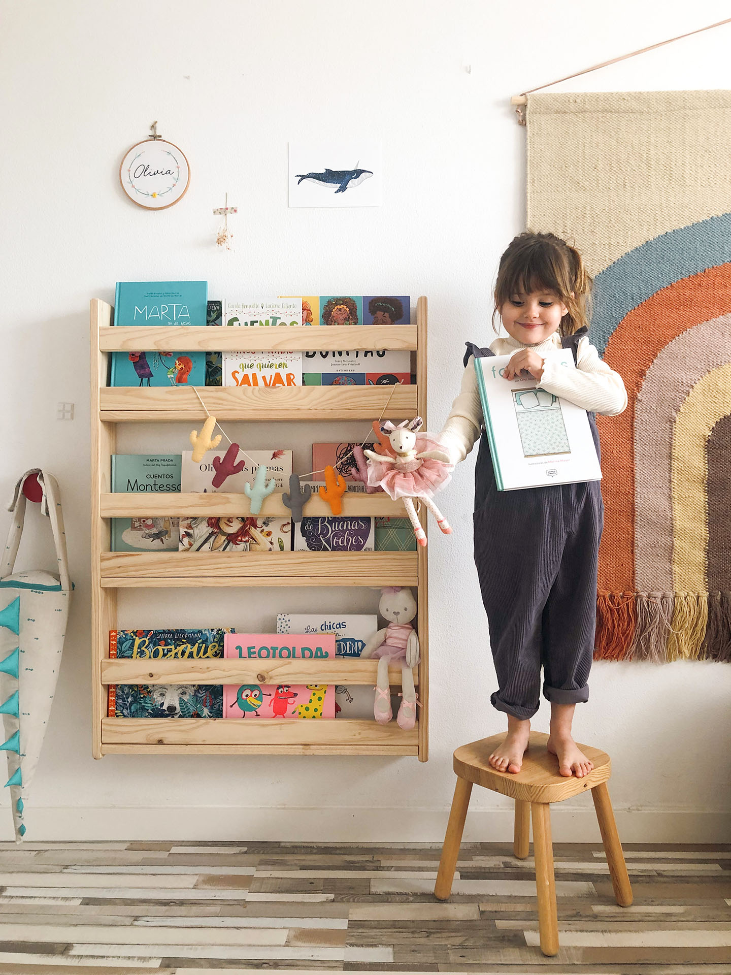 Qué son los muebles Montessori? ¿Cómo ayudan al desarrollo del bebé?